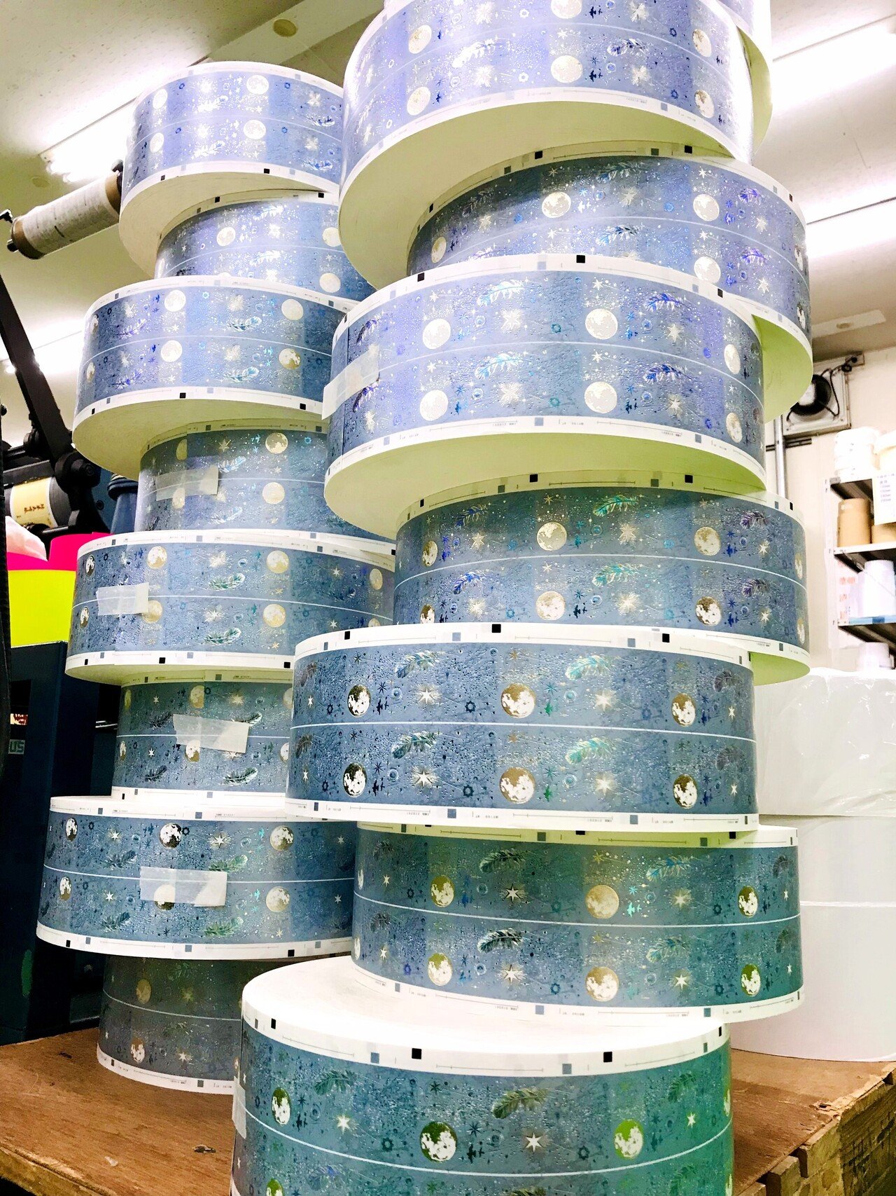 コスモテック夜間飛行白夜飛行