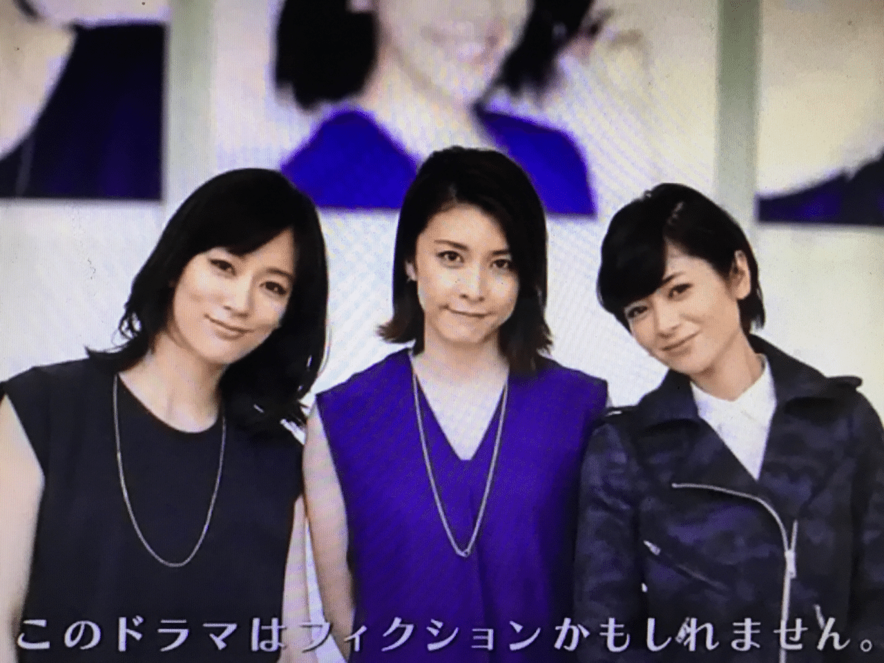 シリーズ化希望 かもしれない女優たち ドラマ ４ Nabecho Note