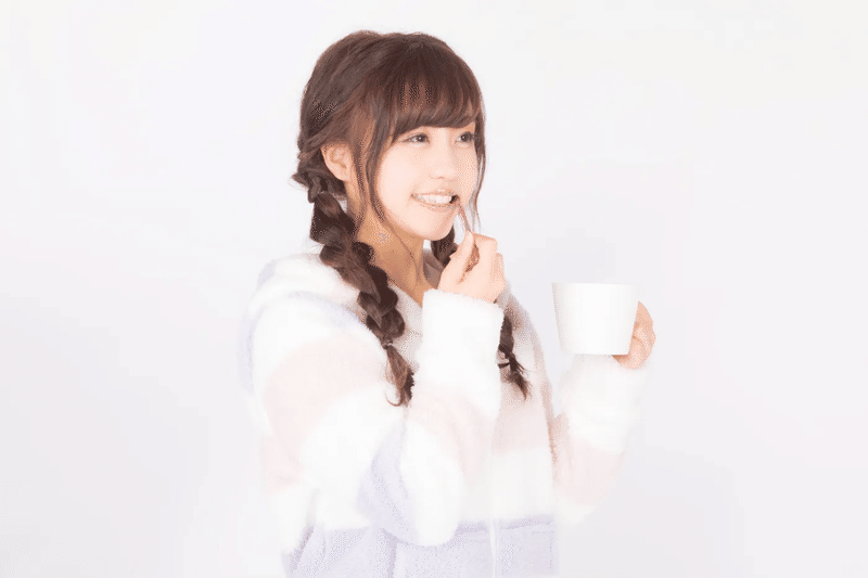 歯磨き 女性
