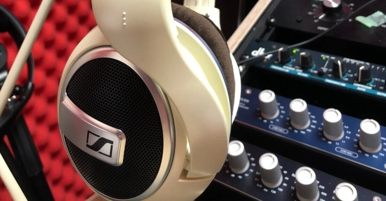 Sennheiser Hd599頂いたのでレビュー 赤ティン Note Sennheiser Hd599頂いたのでレビュー 赤ティン Note