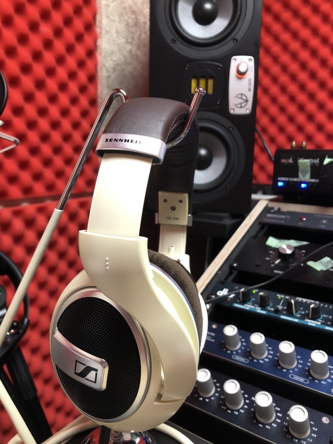 Sennheiser Hd599頂いたのでレビュー 赤ティン Note