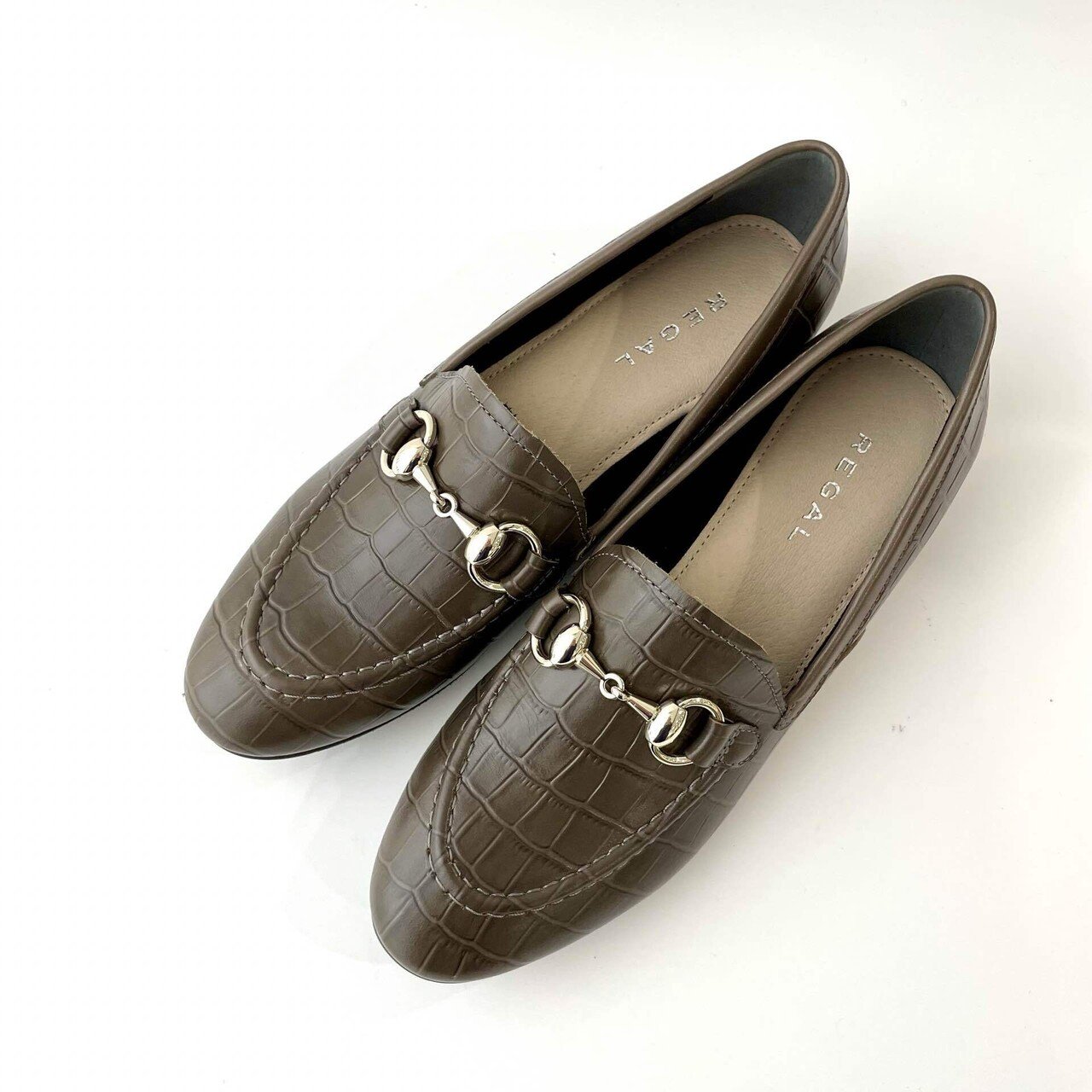 【美品】REGALカーキバックスキンローファー⭐︎プロのメンテナンス済み リーガル スエード ローファー」の人気商品一覧 | 安い商品を