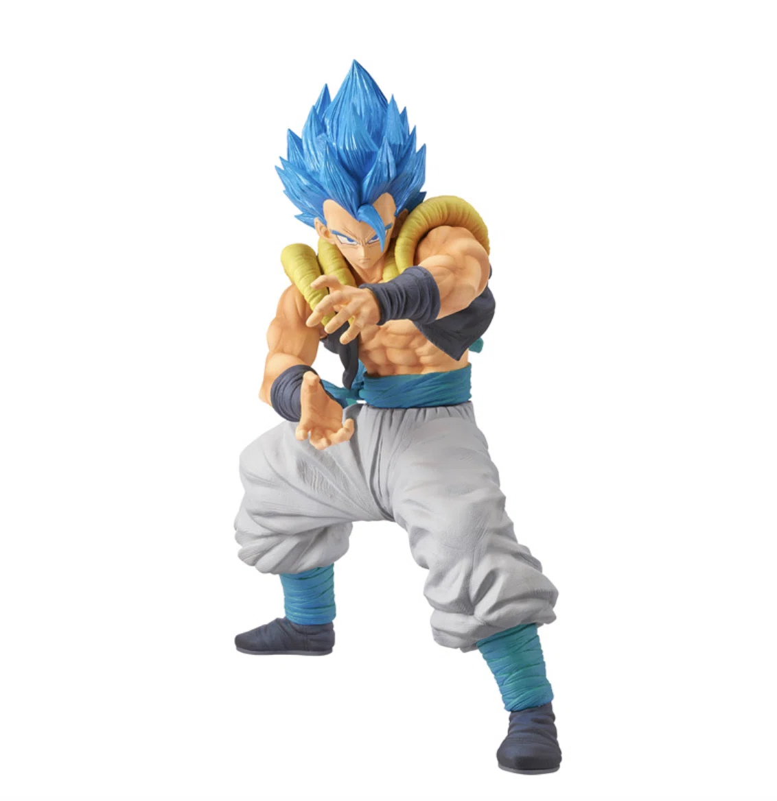 10月発売のSMSPゴジータブルーが神フィギュアでなくてはいけない 10月発売のSMSPゴジータブルーが神フィギュアでなくてはいけない
