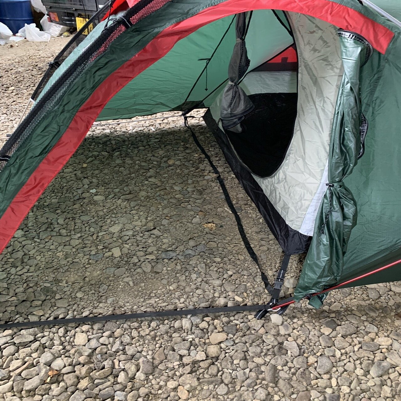 ツーリングテントに求められるもの｜BoseIronFactory(ファルコンまつばら)