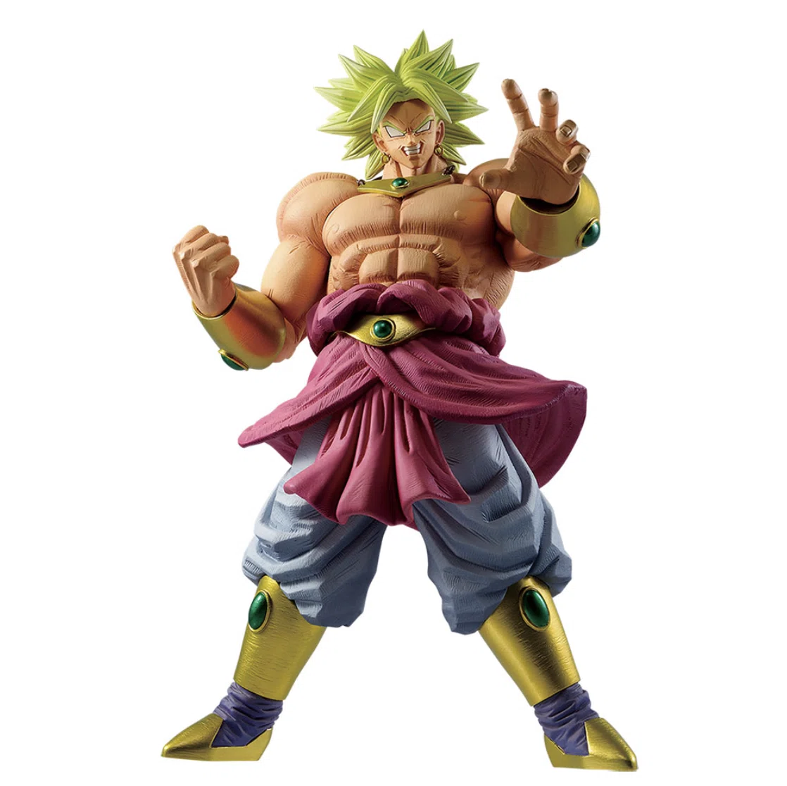 10月発売のSMSPゴジータブルーが神フィギュアでなくてはいけない理由