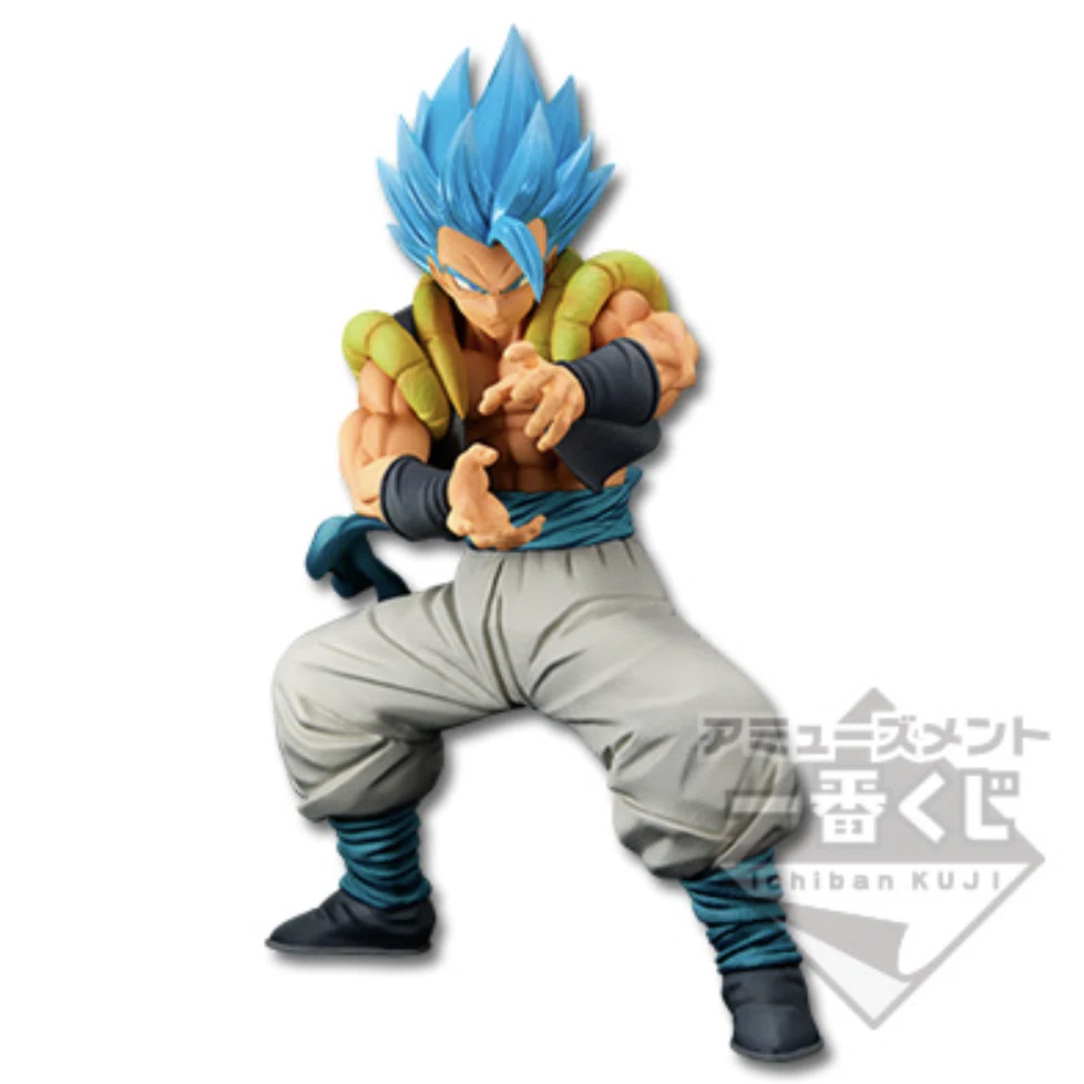 10月発売のSMSPゴジータブルーが神フィギュアでなくてはいけない理由