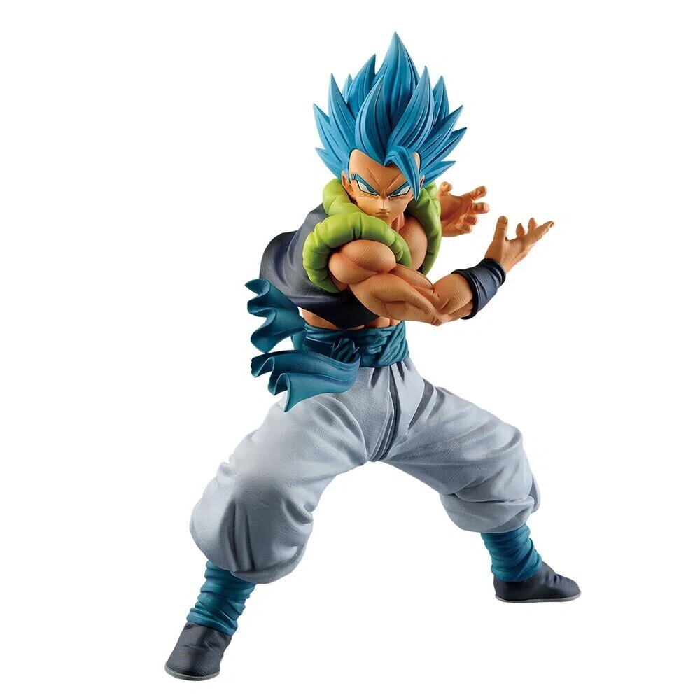 10月発売のSMSPゴジータブルーが神フィギュアでなくてはいけない理由