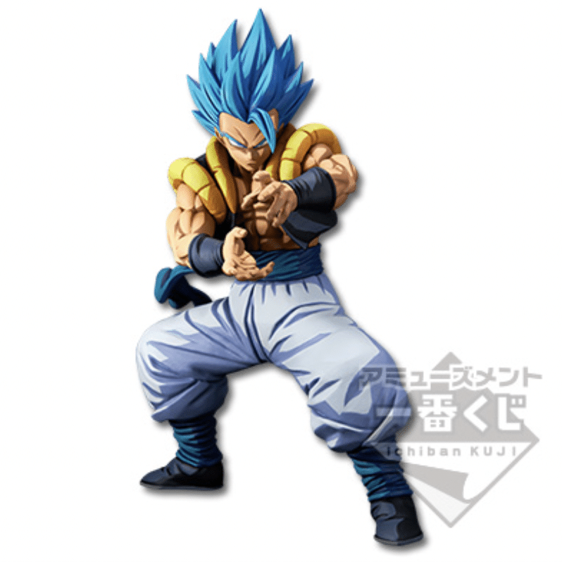 SMSP ゴジータ　フィギュア 10月発売のSMSPゴジータブルーが神フィギュアでなくてはいけない理由