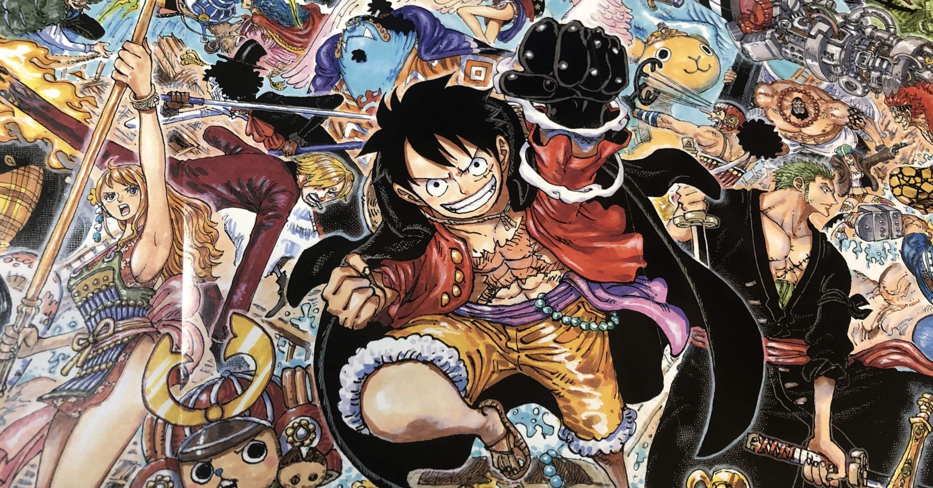 One Piece 好きなシーンtop10 Qm Note