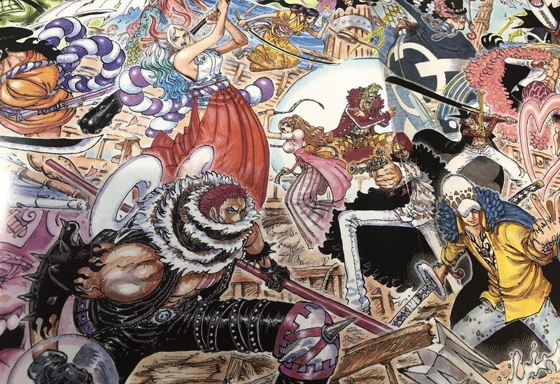 One Piece 好きなシーンtop10 Qm Note One Piece 好きなシーンtop10 Qm Note