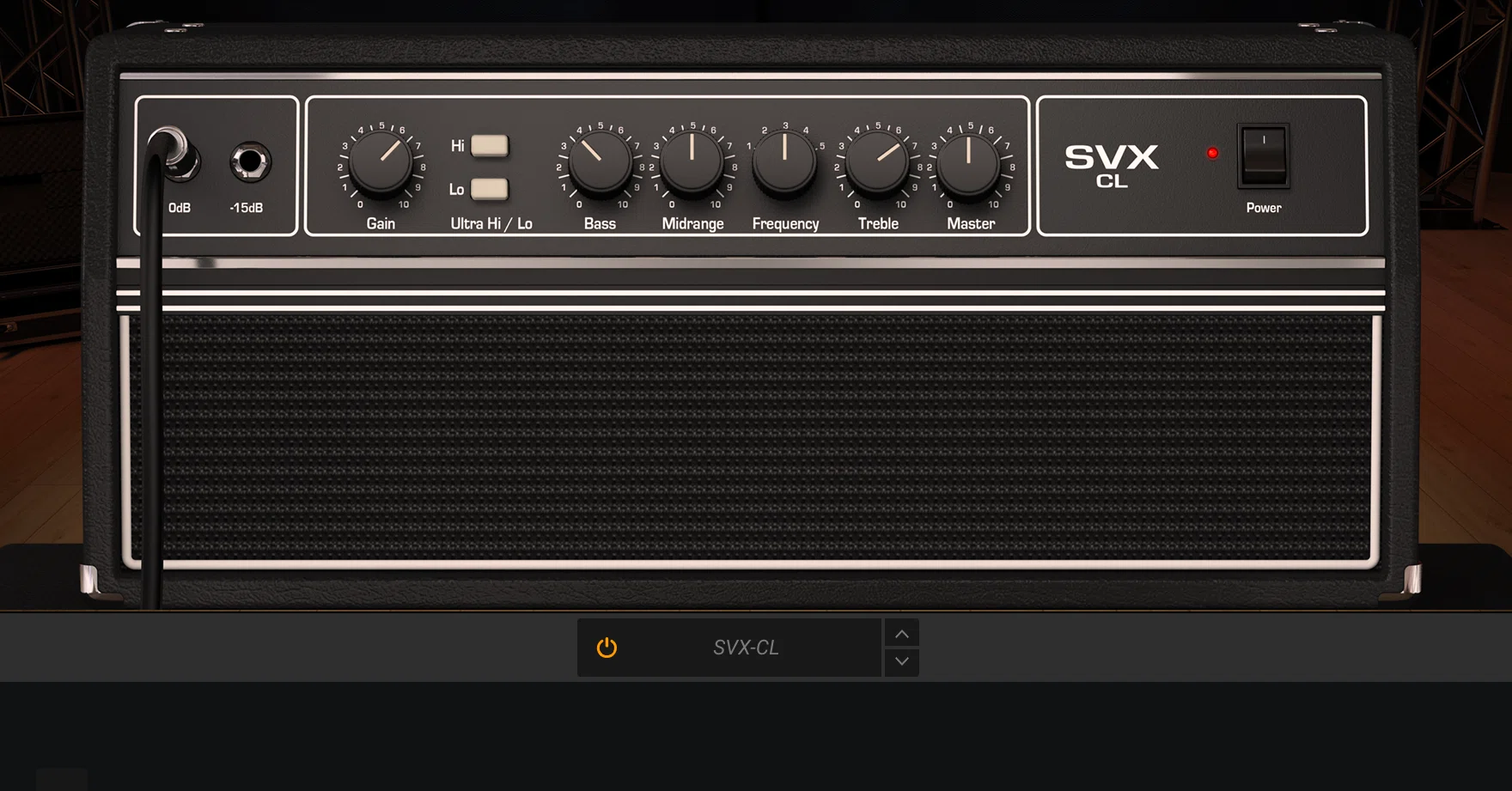 AmpliTubeで学ぶギターアンプ(18)- ベース・アンプも試してみる〜Ampeg
