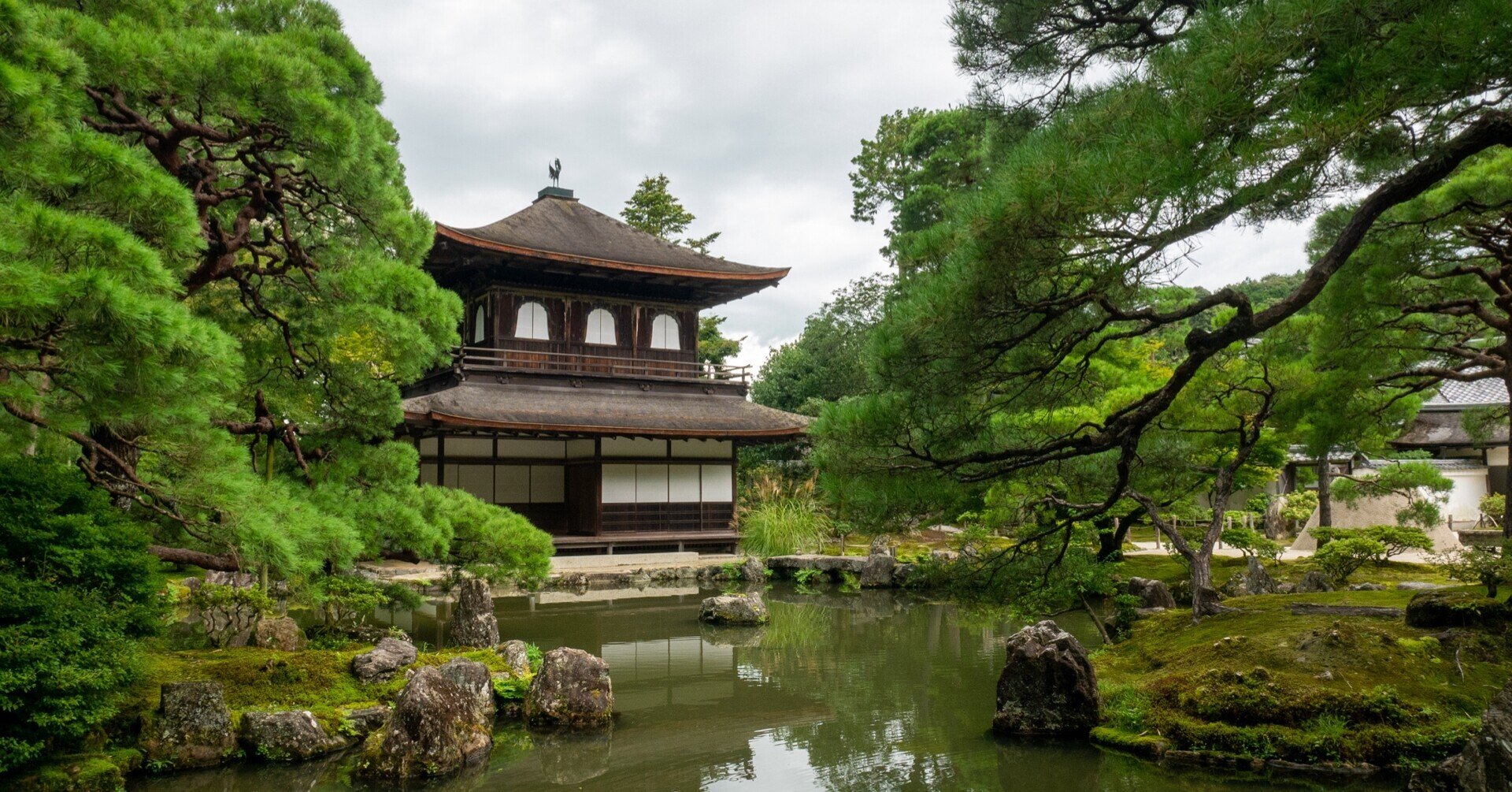 慈照寺銀閣｜yukakoooon