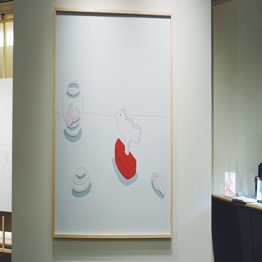 海苔弁の衝撃 胸キュンの鳩サブレー イラストレーター 安西水丸展 よしひろあさこ シンガーソングライター Note