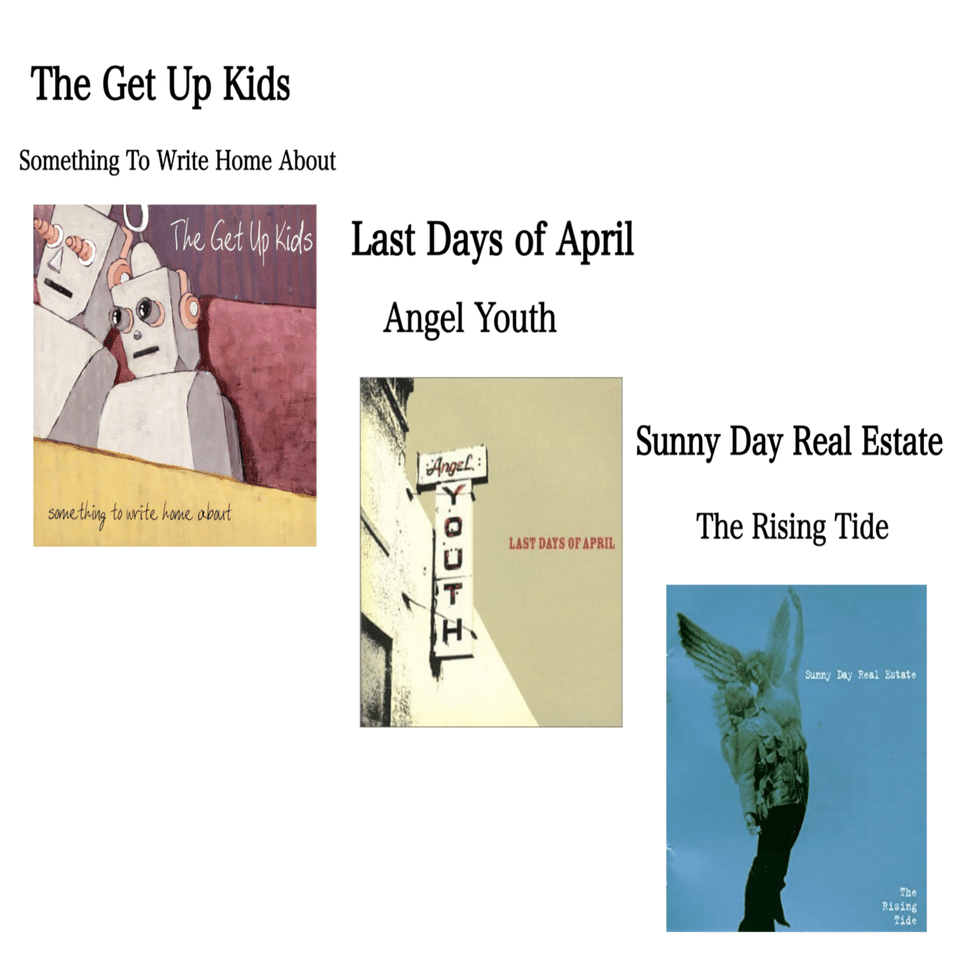 EMO 〜ジャンル解説〜｜畑中修介