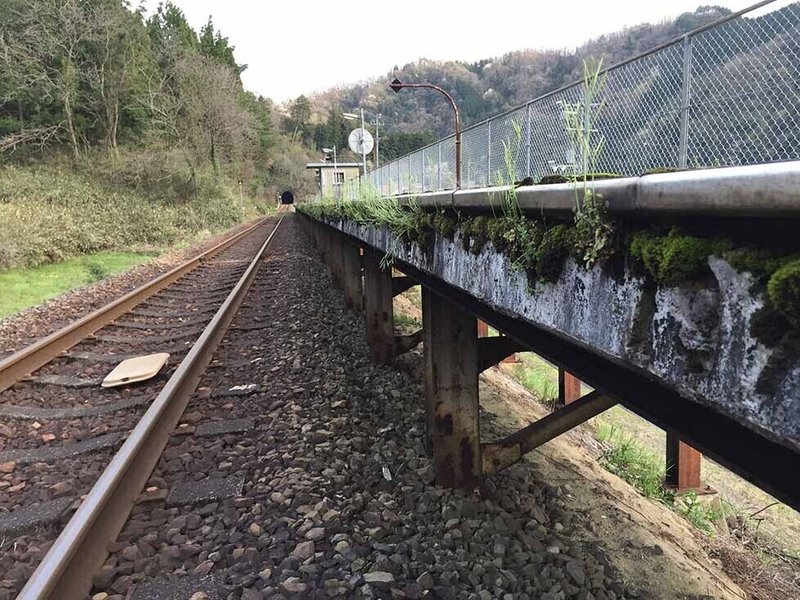 伊賀和志駅