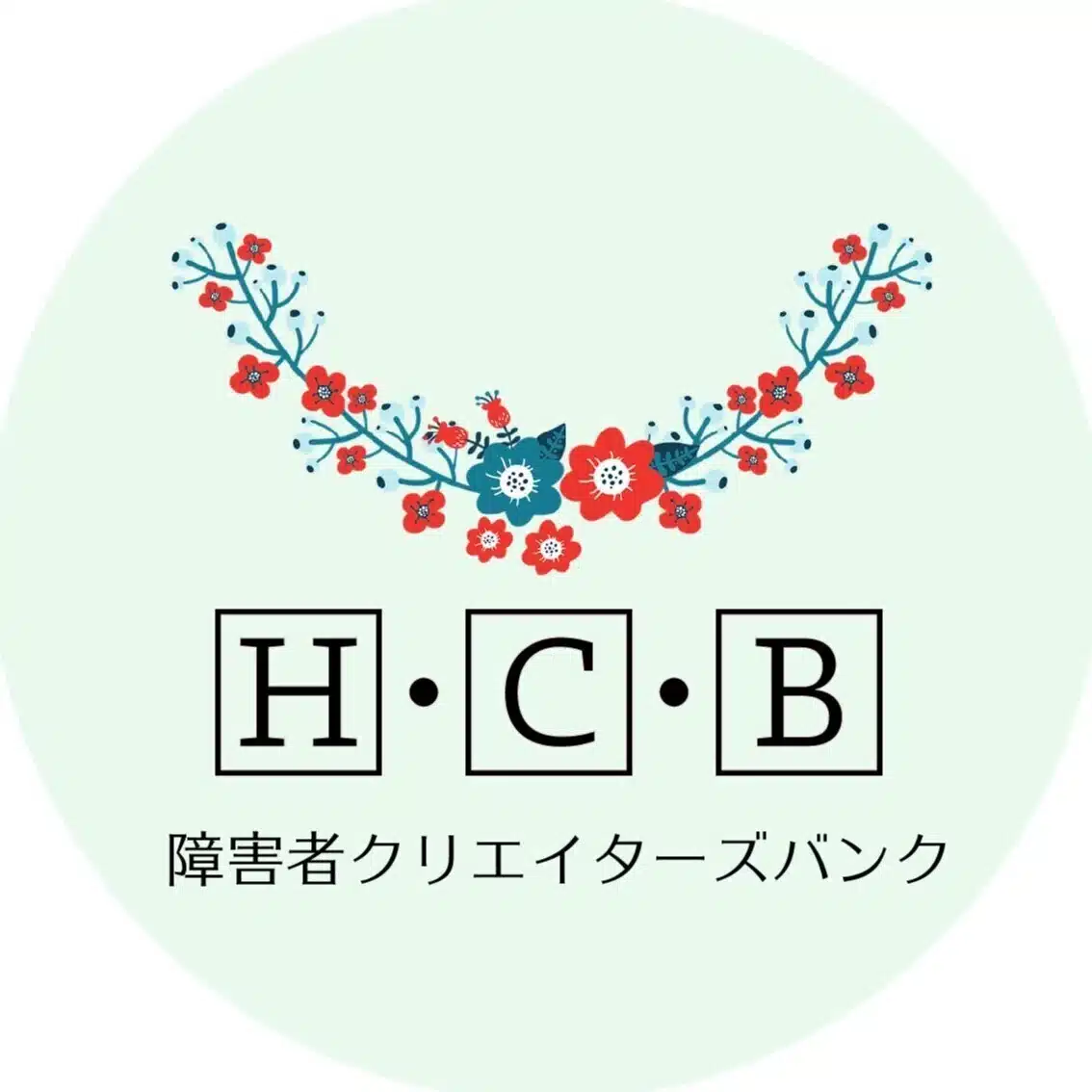 障害者クリエイターズバンク(Handicapped Creators Bank)