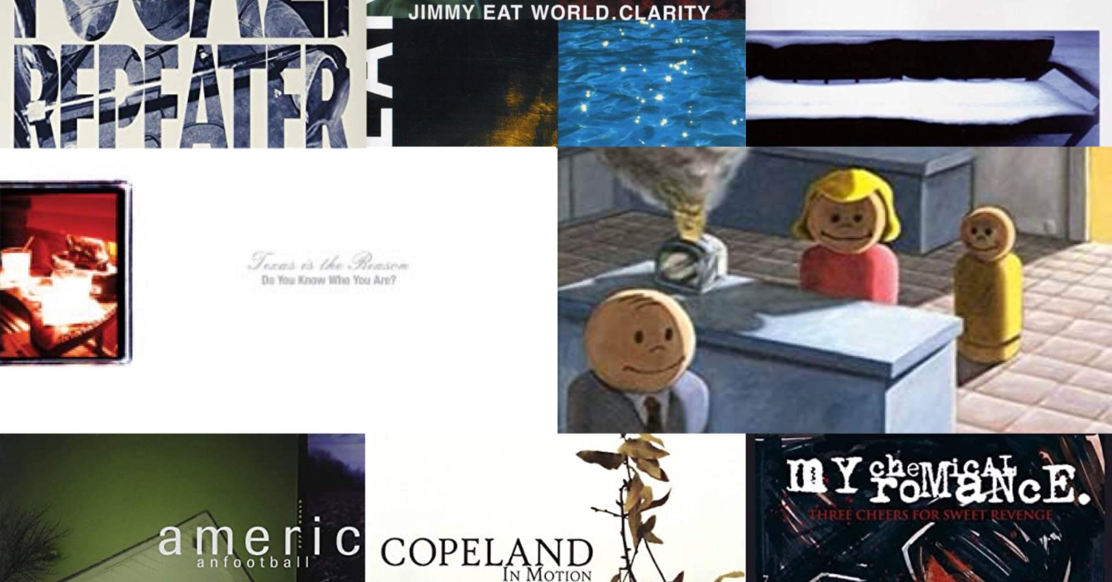 EMO 〜ジャンル解説〜｜畑中修介