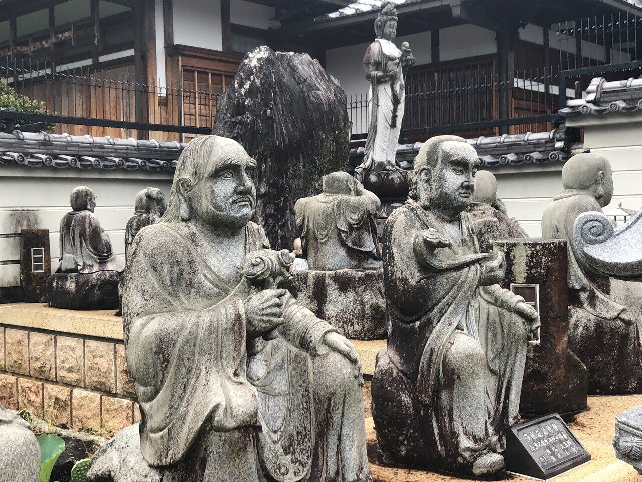 興禅寺 ～新興住宅地の隣にある奈良時代からの歴史ある禅寺と圧倒的な