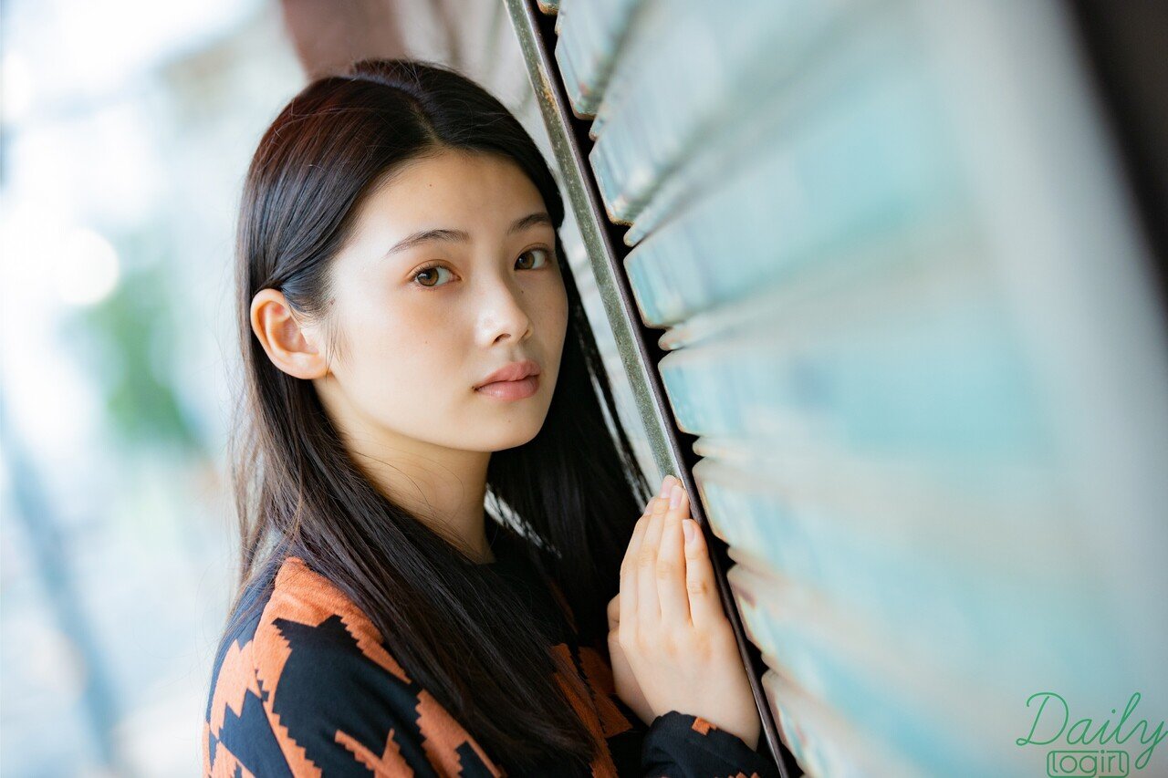 南 琴奈（Daily logirl #019）｜logirl (ロガール)