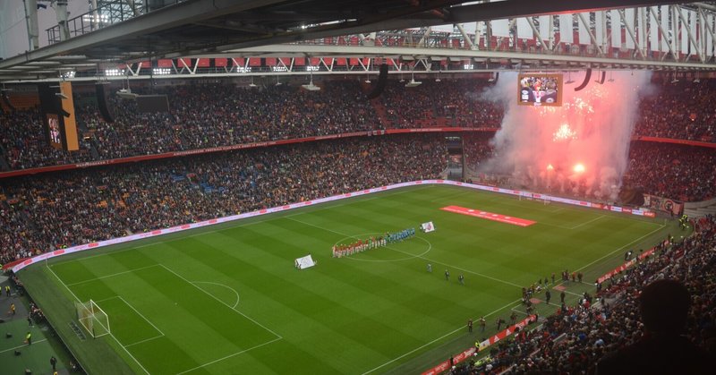 海外18か国で30試合サッカー観戦したスタジアムとチケット代を公開 欧州編 Yam Note