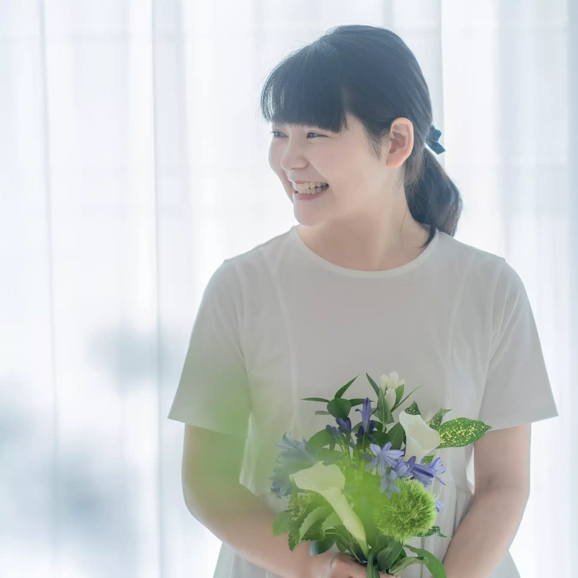 岩田紫苑｜伝えたい想いを、読まれる言葉に