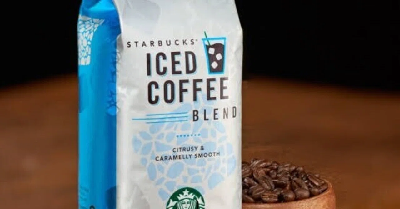 Manamin's Coffee Life. 50 [Starbucks Iced Coffee Blend 2021]｜まなみん
