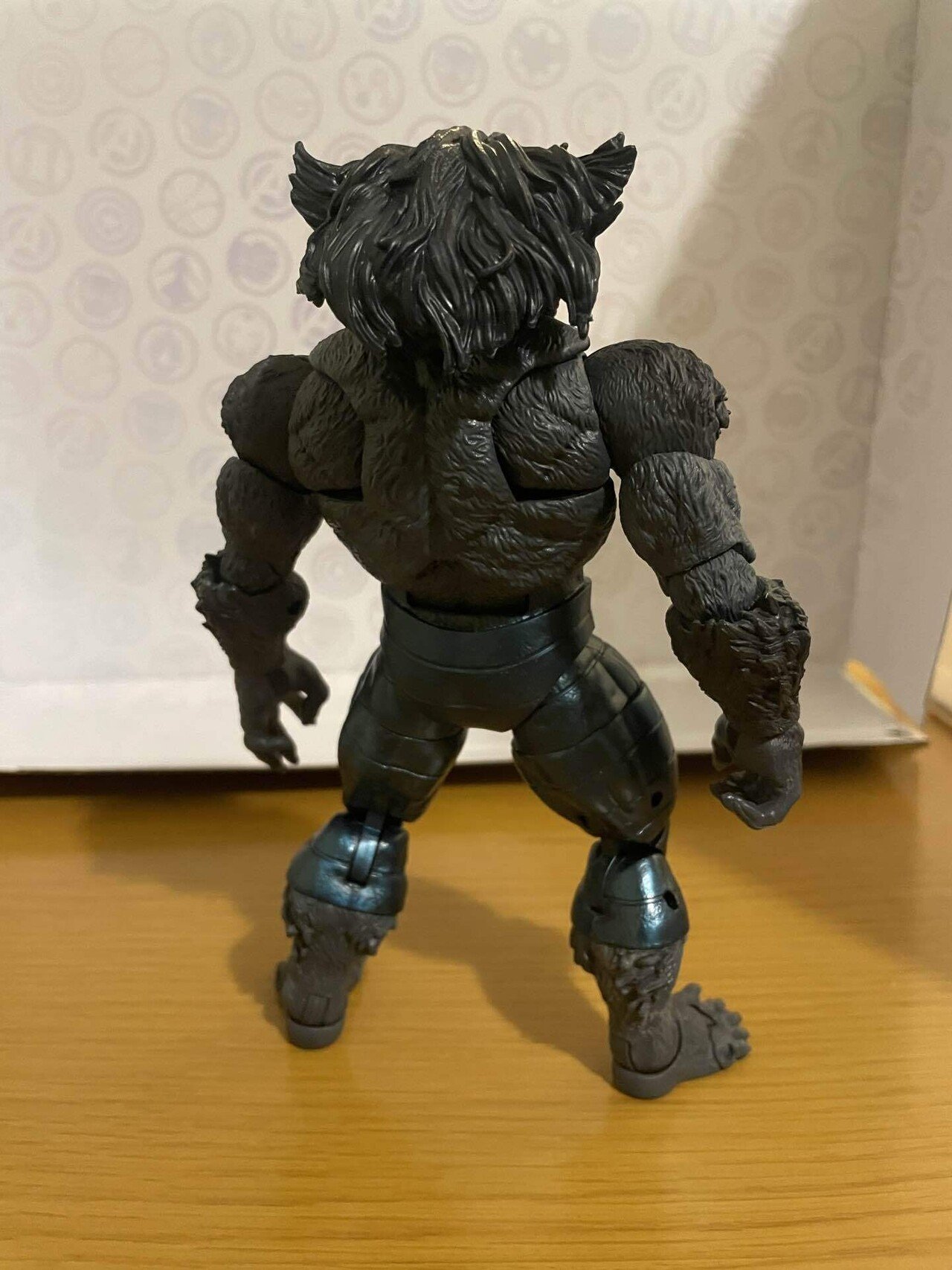 マーベルレジェンド ダークビースト 開封品 たまらない - アメコミ