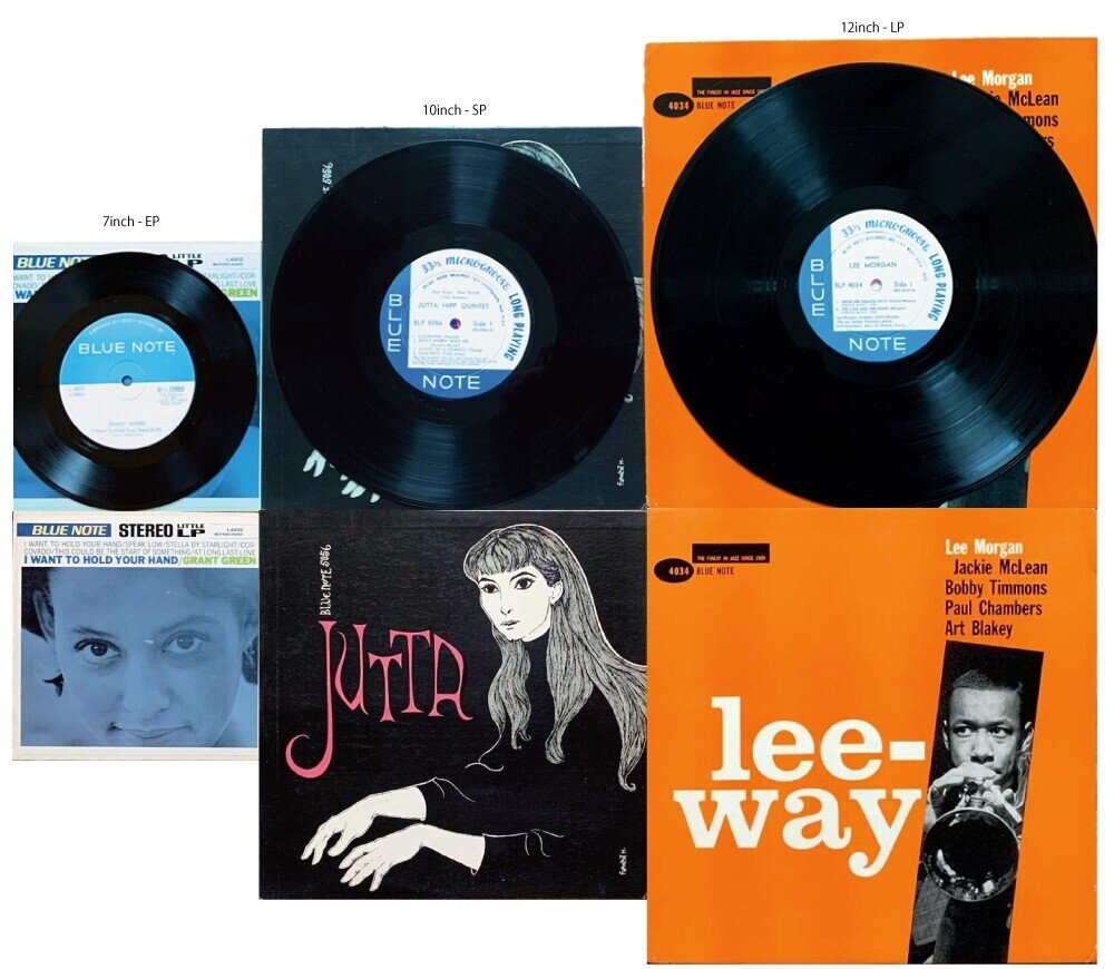 芸術品としてのレコードジャケット。アートワークが持つ無限の魅力