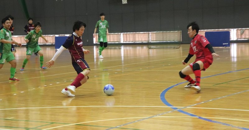 広島大学体育会フットサル部 Note