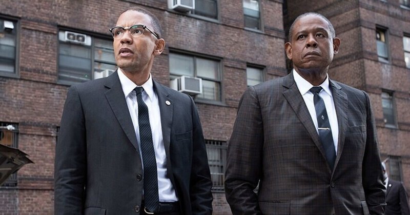 ロナルド アイズレー新曲 連続テレビドラマ ゴッドファーザー オブ ハーレム シーズン2 挿入歌 Soul Searcher Note