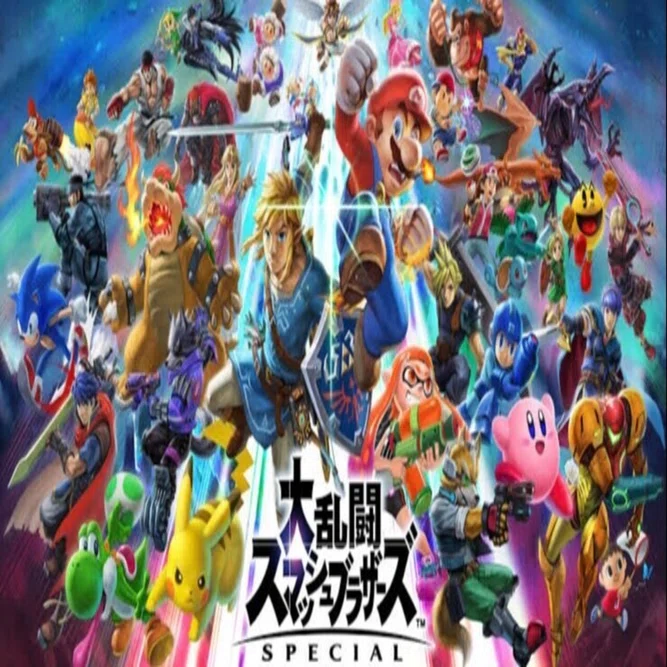 スマブラSP】遊び方、超初心者向け講座｜ゆうちゃん