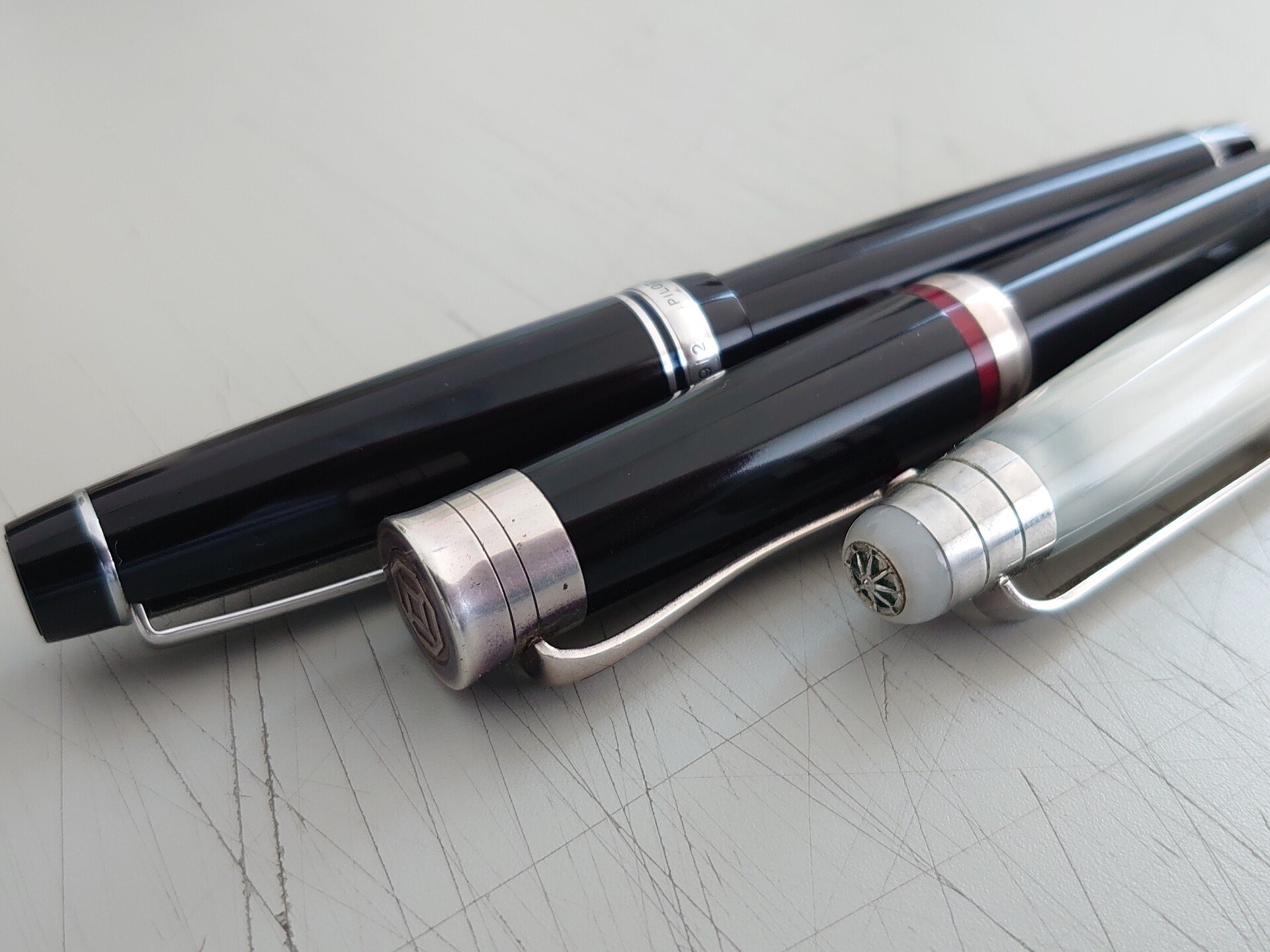 万年筆の世界｜kaz@Pinguist!