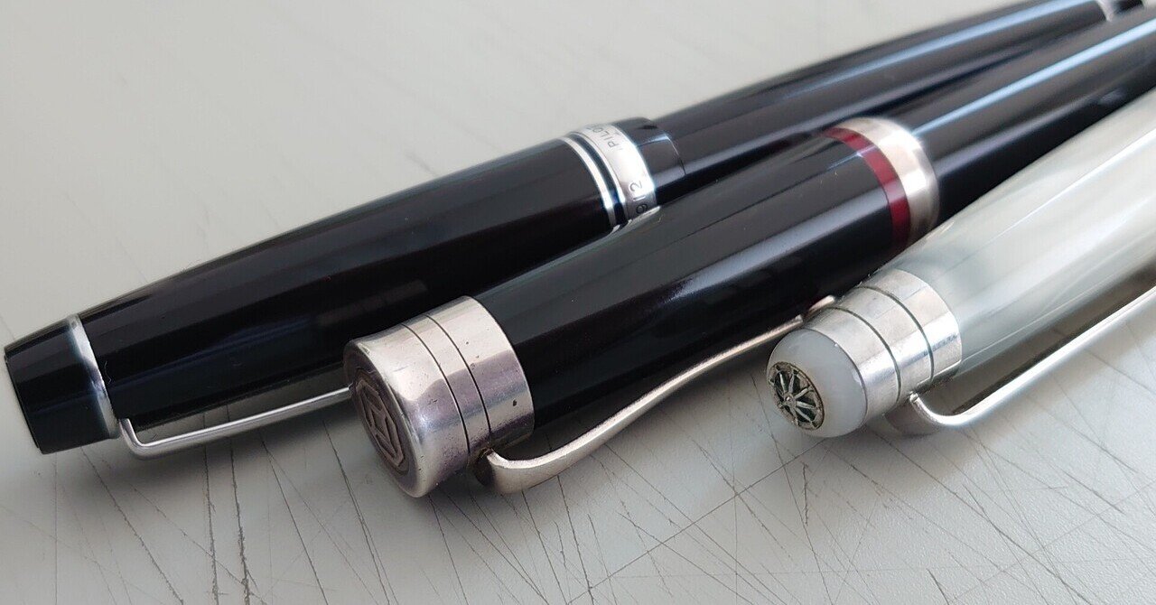 万年筆の世界｜kaz@Pinguist!