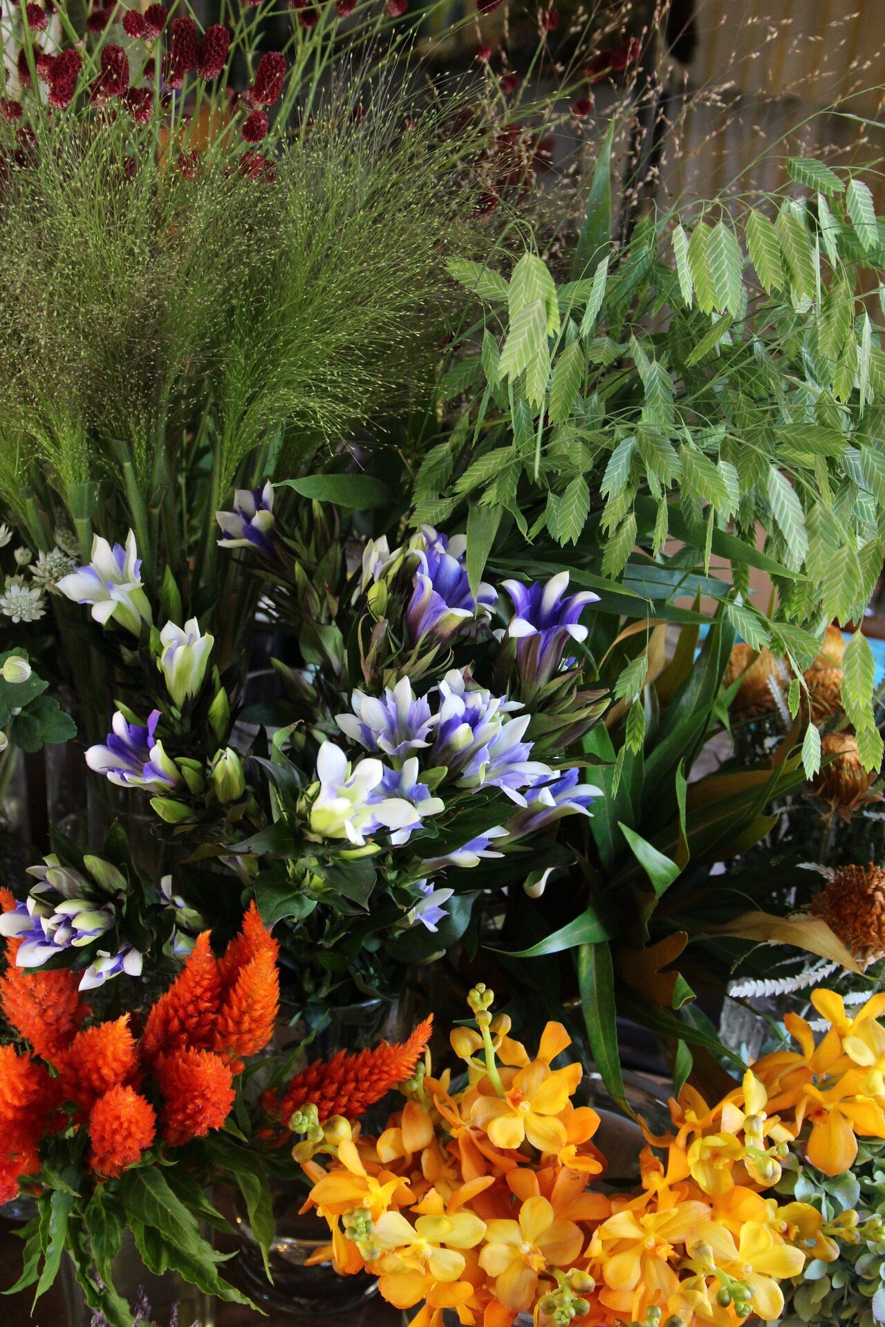 はながすきすぎる 晴れた 花屋konoha Note はながすきすぎる 晴れた 花屋konoha Note