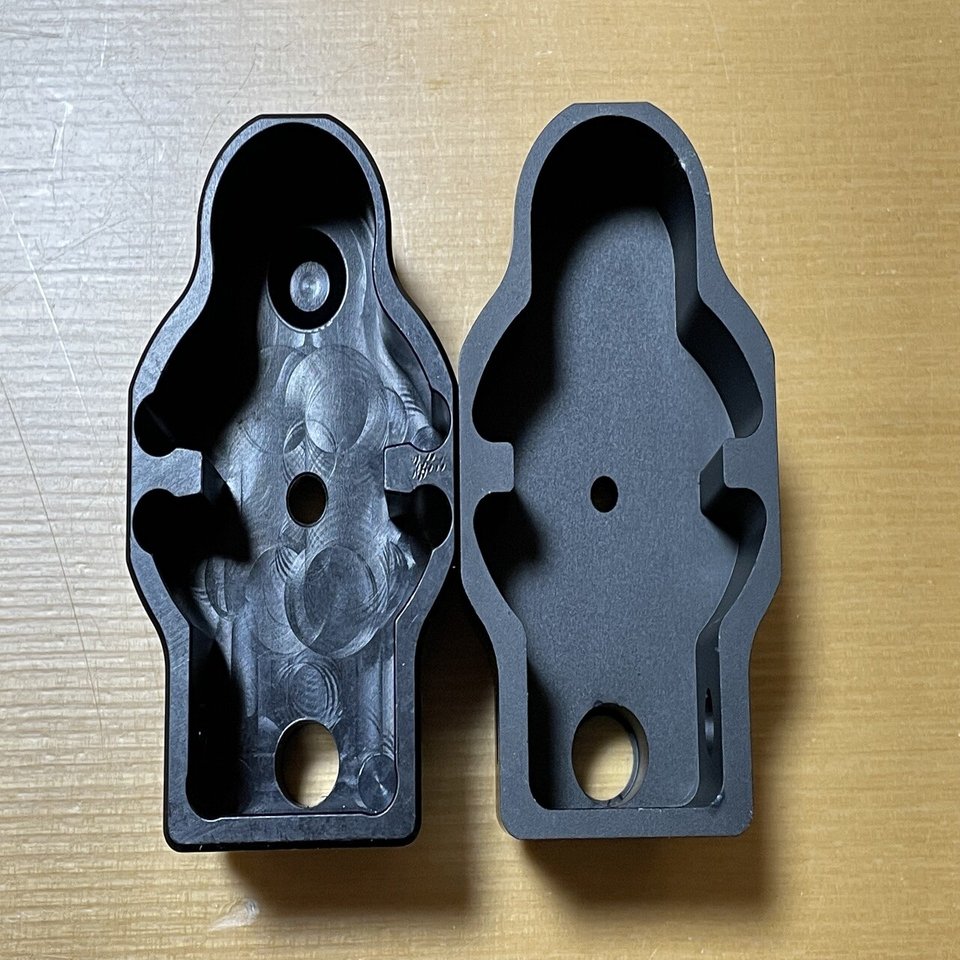 JMAC Customs MP5 Rear Stock Adapterを実／レプ比較してみた