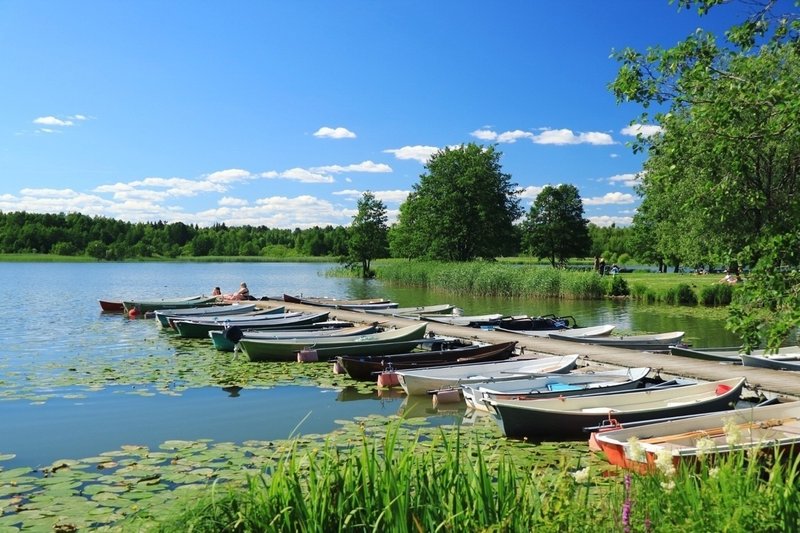 心で感じるフィンランドの自然 Yoshito Note