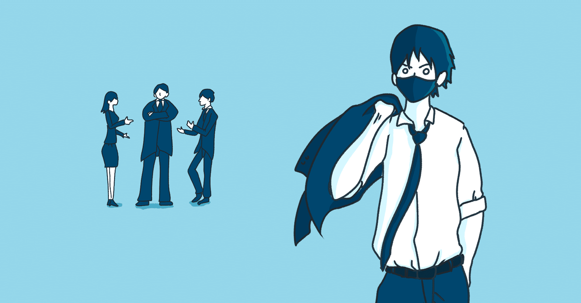 働き方のビジョンと制度設計｜加納裕三/Yuzo Kano