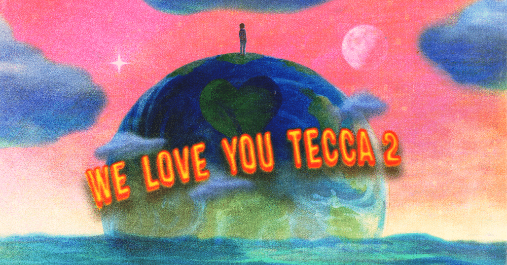 昨年に続き、2ndアルバムをドロップ！！ Lil Tecca feat. Gunna