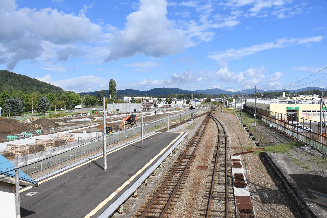 北の大地の入場券(ついでに40入場券)全収集の旅 3日目・4日目|KG 北の大地の入場券(ついでに40入場券)全収集の旅 3日目・4日目|KG