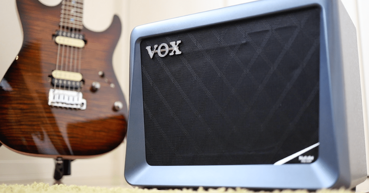 Amazon | VOX Nutube搭載 アコースティックギターアンプ VX50 AG