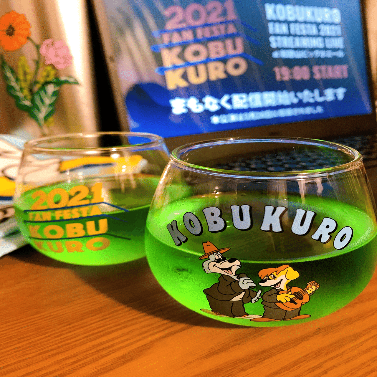 繋がり”のいとおしさと、強くて優しい光／KOBUKURO FAN FESTA 2021｜m a r i n a ❊