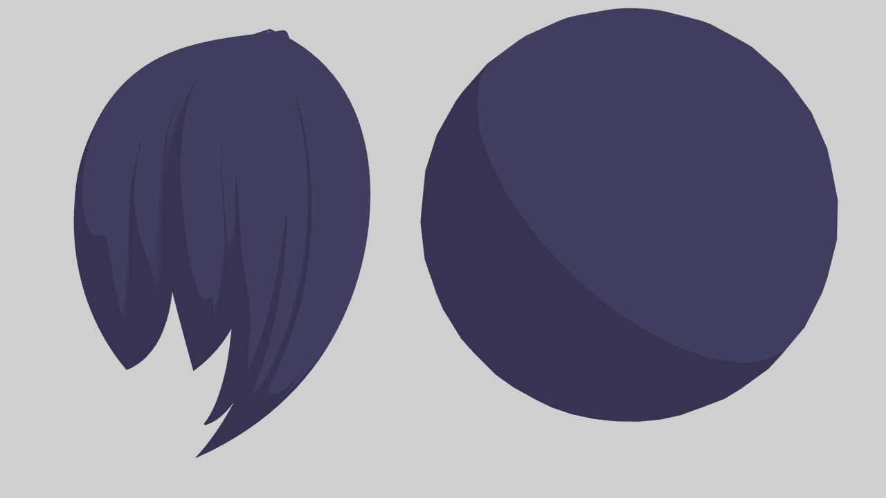 Blenderのシェーダーで少し凝ったアニメ塗りを一括でするレシピ わたぬき店長 Note Blenderのシェーダーで少し凝ったアニメ塗りを一括でするレシピ わたぬき店長 Note