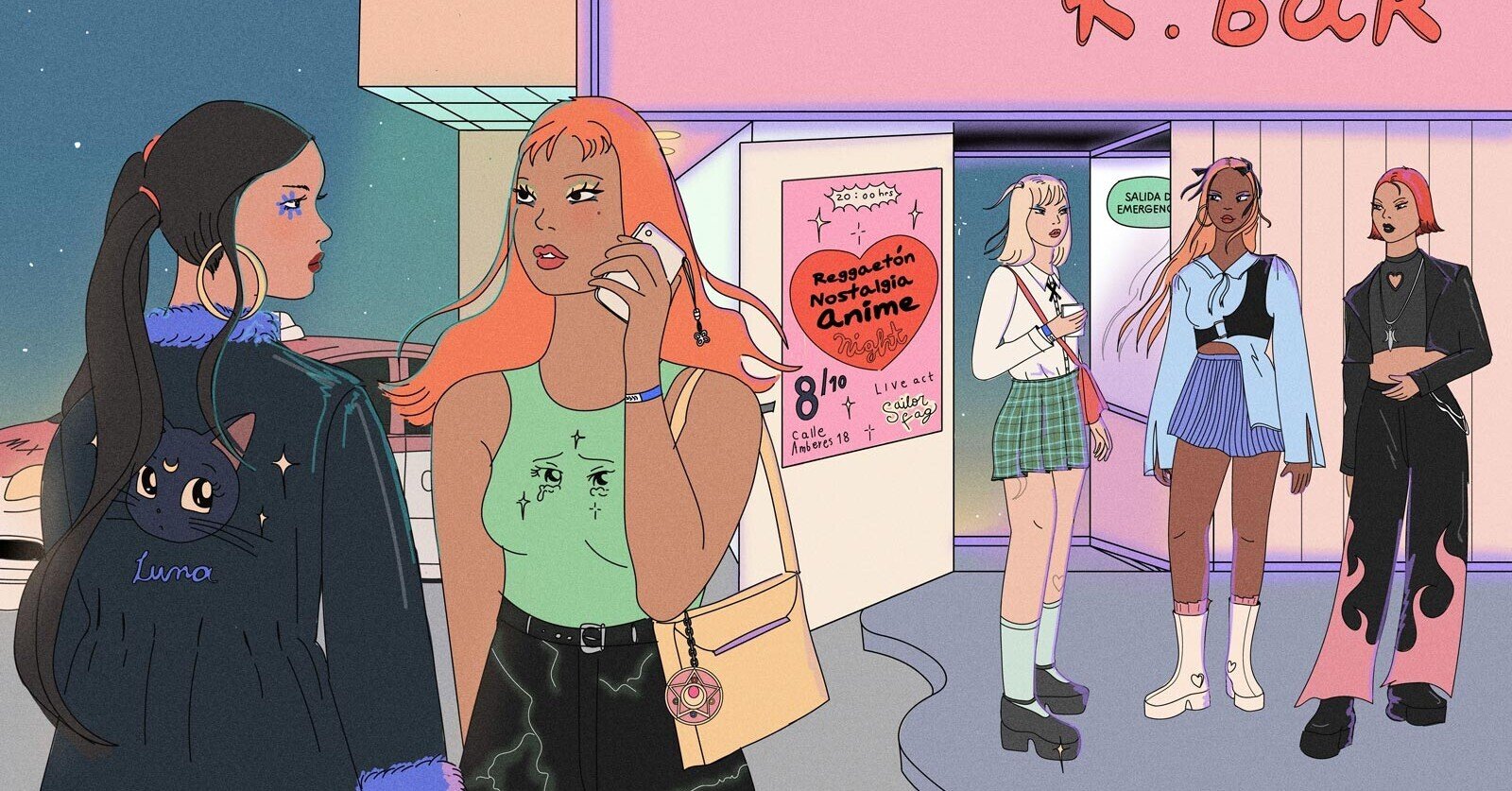 アニメがメキシコのアングラカルチャーに与えた影響とは メキシコの音楽 ダイゼンナツミ Note アニメがメキシコのアングラカルチャーに与えた影響とは メキシコの音楽 ダイゼンナツミ Note