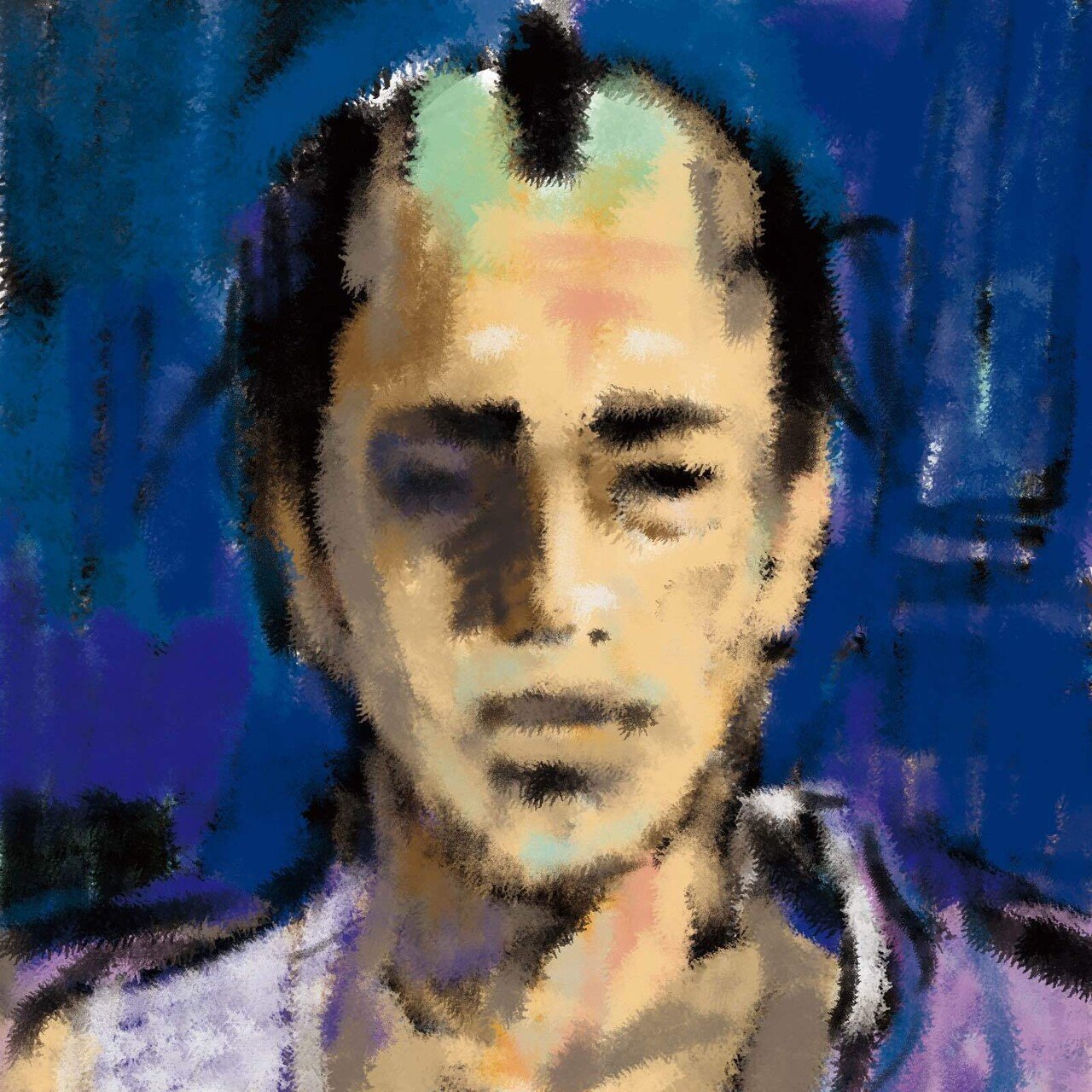 侍 Samurai ちーぼこ Note