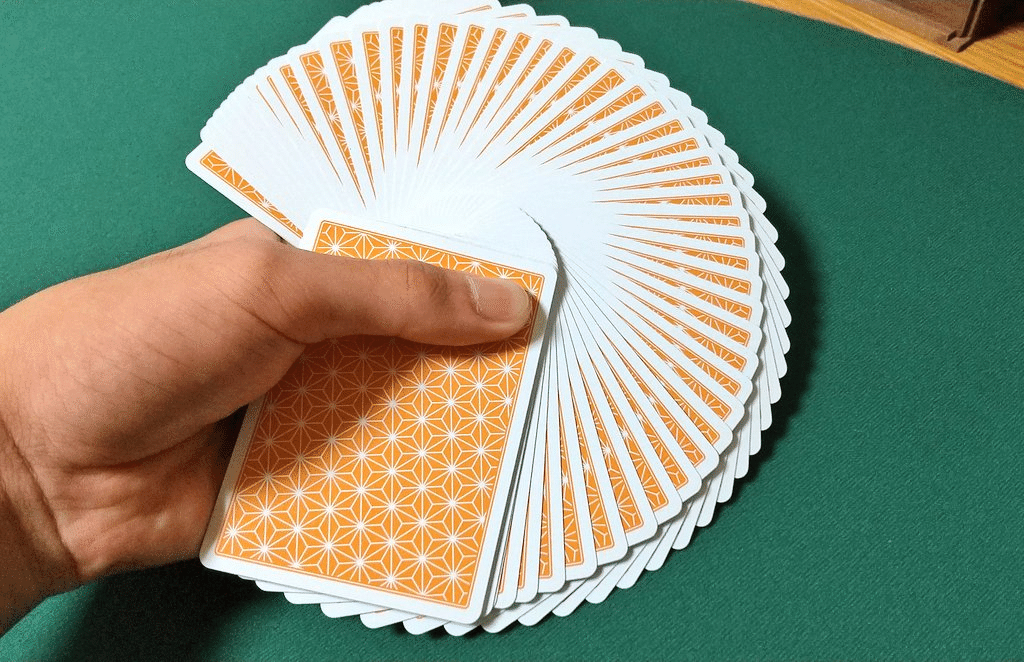 Black Tiger : Revival Edition (Legacy V3) Playing Cards