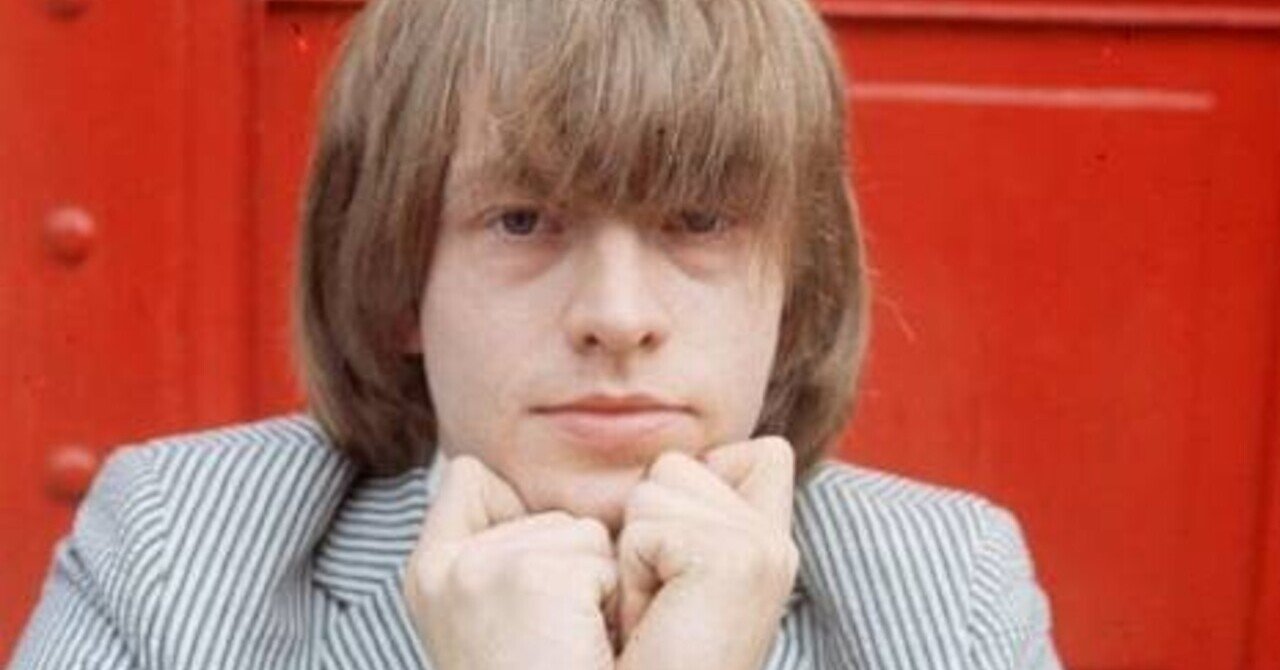 自然賛美の音楽家 想像の中のブライアンジョーンズ らっちーうぃるべりー Note 自然賛美の音楽家 想像の中のブライアンジョーンズ らっちーうぃるべりー Note