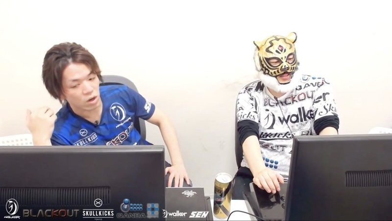 配信日記 ばくしーの鉄拳塾 第三話 虎とトラブルとスカルスプリッター 鉄拳 Walker Gaming Note 配信日記 ばくしーの鉄拳塾 第三話 虎とトラブルとスカルスプリッター 鉄拳 Walker Gaming Note