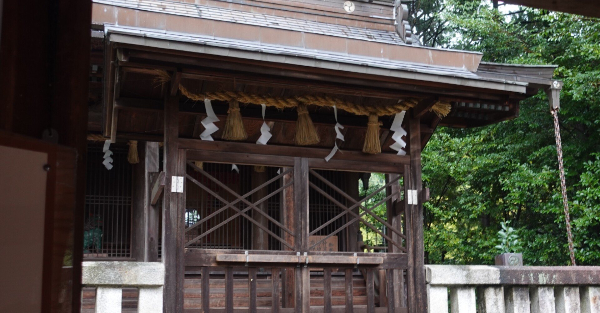 赤坂上之山神社 ~興禅寺と表裏一体のように隣接する神社 赤坂上之山神社 ~興禅寺と表裏一体のように隣接する神社