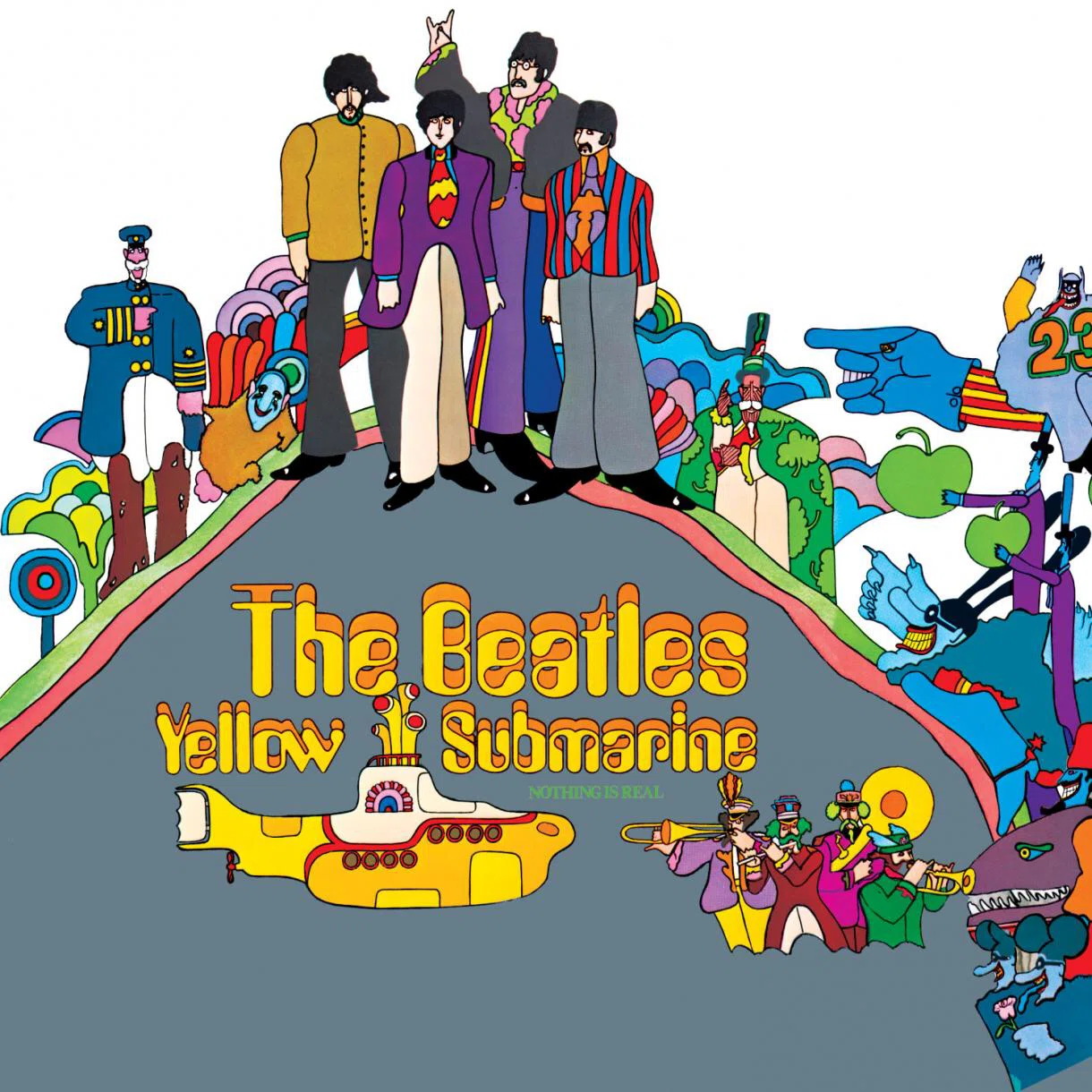 The Beatles Song-by-Song Analysis Vol. 145 - Yellow Submarine