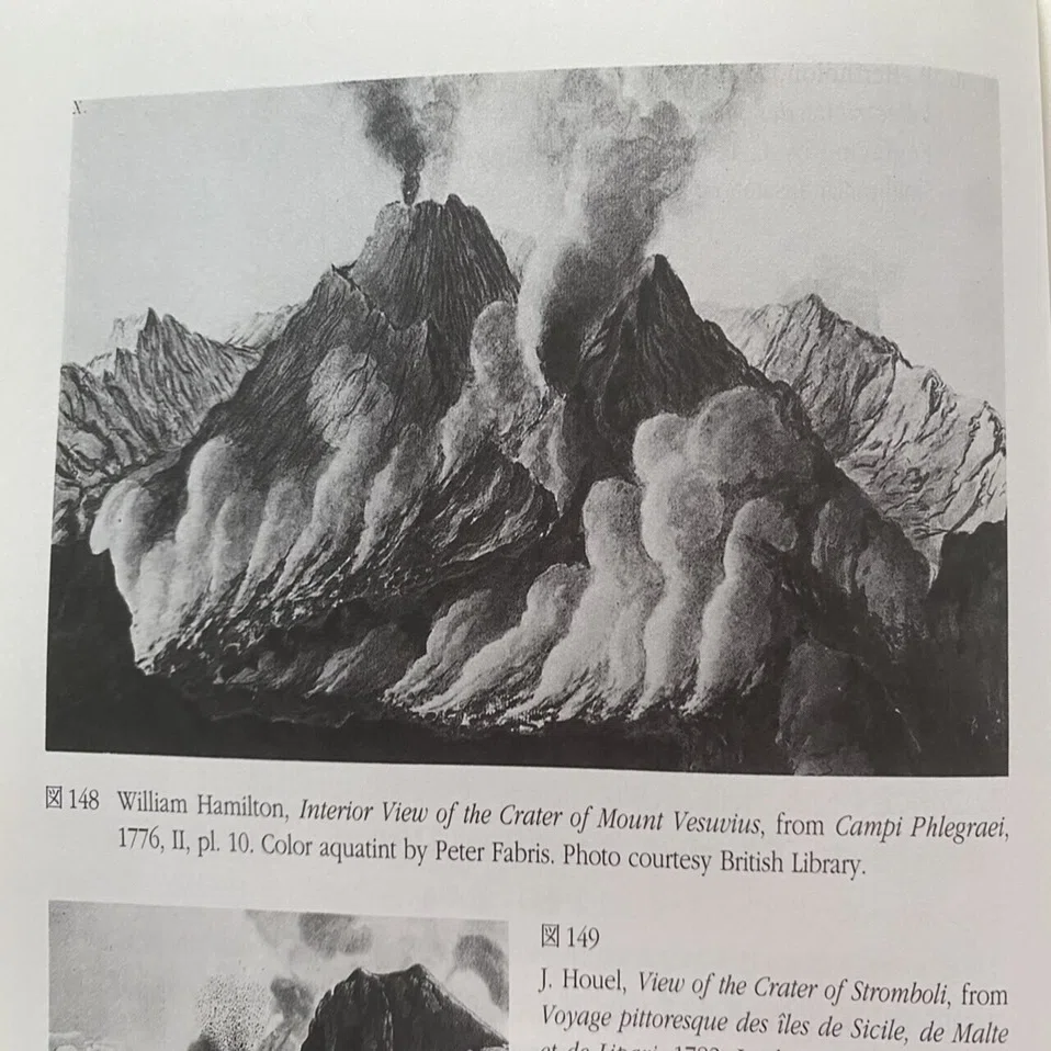 実体への旅 1760年―1840年における美術、科学、自然と絵入り旅行記